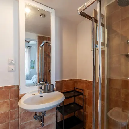 Trastevere Cozy Flat Apartamento