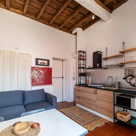 Apartamento Trastevere Cozy Flat