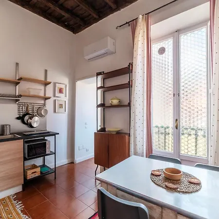 Trastevere Cozy Flat