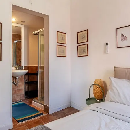 Trastevere Cozy Flat ローマ