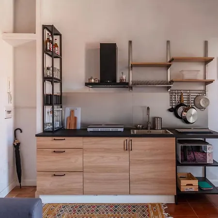 Trastevere Cozy Flat ローマ