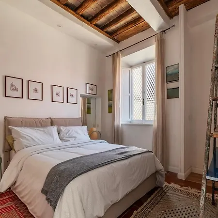 Trastevere Cozy Flat アパート