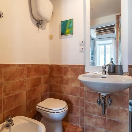 Apartamento Trastevere Cozy Flat *