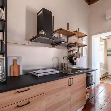 Trastevere Cozy Flat Apartamento