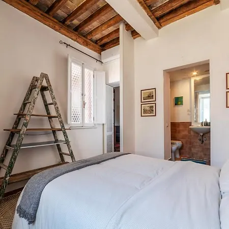 Apartamento Trastevere Cozy Flat *